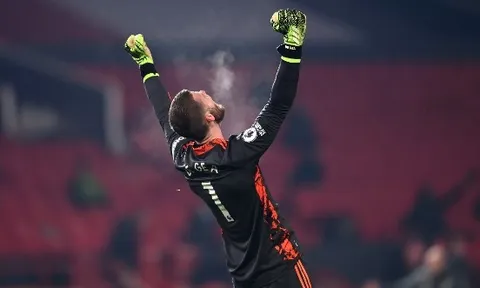 5 thủ môn được liên kết nhiều nhất với Man United