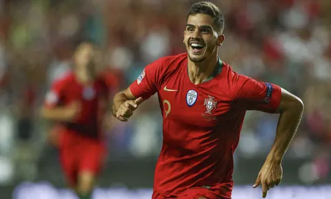 5 tiền đạo có thể thay Ronaldo ở tuyển Bồ Đào Nha