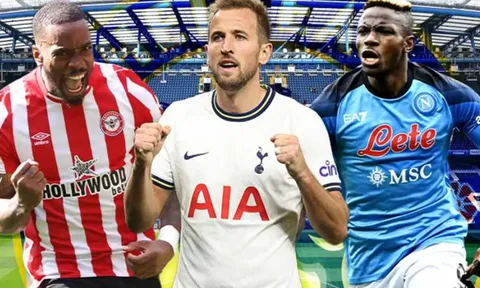 5 tiền đạo hoàn hảo cho Chelsea: Sát thủ 273 bàn; Ngôi sao Serie A
