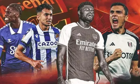 5 tiền vệ Arsenal có thể ký ngay tháng 1