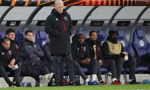 5 trận/5 bàn, David Moyes đã tạo ra "quái thú" mới ở West Ham