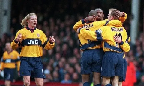 5 trận đấu đáng nhớ giữa West Ham và Arsenal