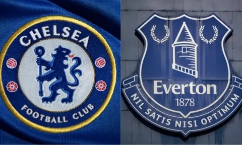 5 trận đấu gần nhất giữa Chelsea vs Everton