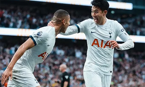 5 trận tiếp theo của Tottenham ở NHA, có 3 trận Derby London liên tiếp