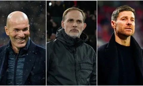 5 ứng viên cho Bayern nếu sa thải Tuchel