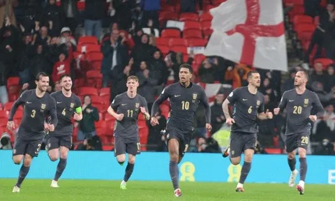 5 ứng viên lớn nhất tại EURO 2024: Anh dưới một cái tên
