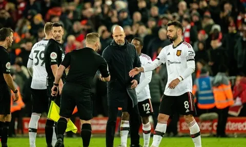 5 vị trí Ten Hag cần bổ sung cho Man Utd: Thay Weghorst; Phương án B cho Fernandes