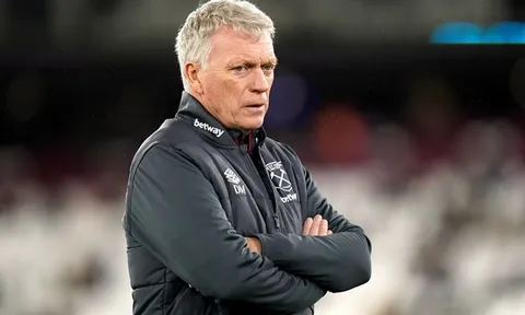David Moyes "trách khéo" ban tổ chức Ngoại hạng Anh vì lịch thi đấu