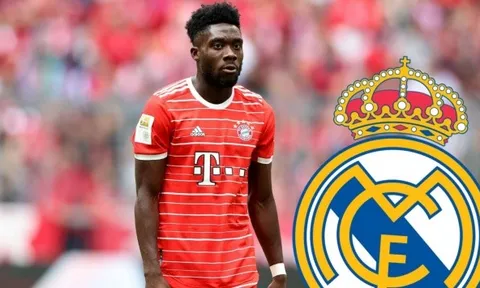 Bayern chốt giá khủng bán Davies