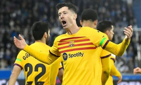 Chấm điểm Barca 3-1 Alaves: Đỉnh cao hàng công