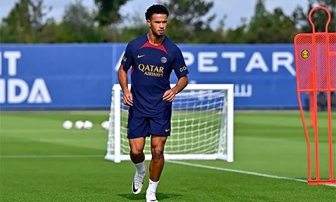 Zaire-Emery và Marquinhos trở lại thi đấu sớm hơn dự kiến