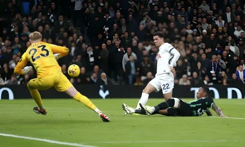 Brennan Johnson và hành trình chiếm được lòng tin của Postecoglou