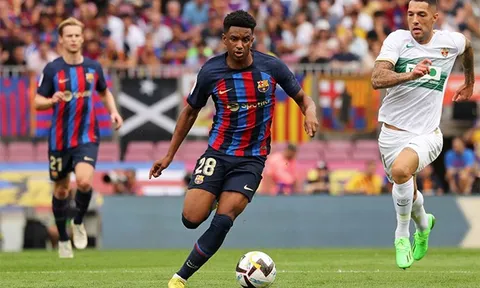 Những ngôi sao trẻ có mức giải phóng hợp đồng kỷ lục tại Barcelona
