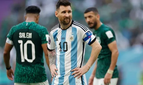 Cú sốc lớn nhất vừa xuất hiện ở World Cup 2022