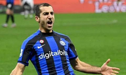 Mkhitaryan: "Juventus muốn gây áp lực cho Inter và AC Milan"