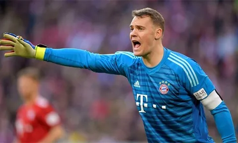 Frankfurt gặp Bayern, trận chiến cho vị trí thủ môn số một tuyển Đức
