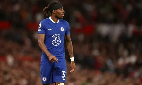 Noni Madueke nói về khả năng rời Chelsea