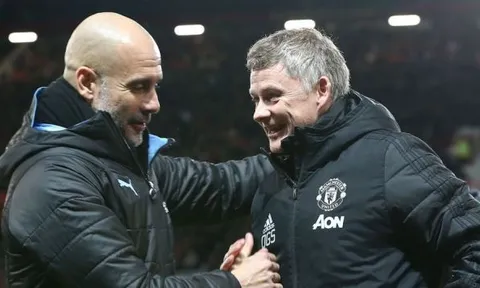 Pep Guardiola đã gợi ý cho Man United cái tên hoàn hảo ở vị trí HLV
