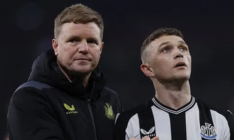 Eddie Howe nên có một cơ hội khác