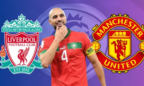 Quá điên rồ! Cầu thủ 'bán mình' cho M.U giờ lại muốn tới Liverpool
