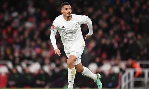 William Saliba chỉ ra 2 điểm yếu của Arsenal cần được cải thiện