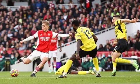 'Kẻ bị lãng quên' là thứ vũ khí lợi hại để Arsenal lật đổ Man City
