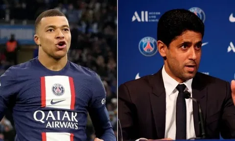 Kylian Mbappe và cạm bẫy kim tiền