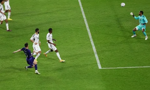 "Cạ cứng" Messi cảnh báo Argentina