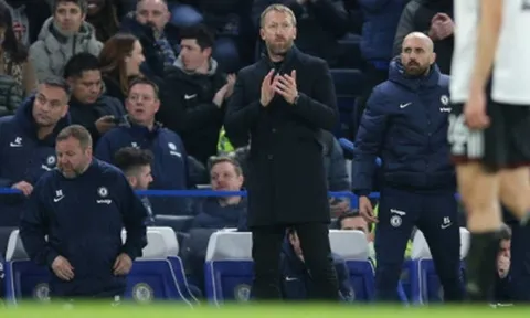Không được hưởng penalty, Potter mỉa mai Tomas Soucek là 'thủ môn'