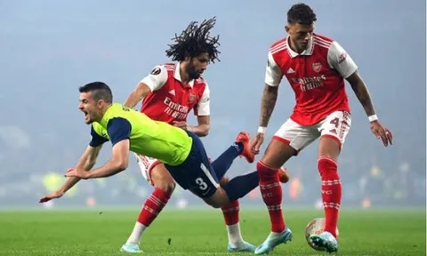 Arsenal vắt kiệt mồ hôi, đánh bại Zurich