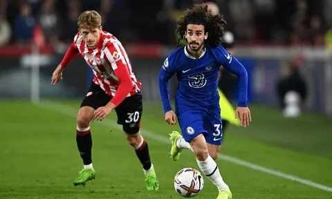 Nghịch lý về Cucurella