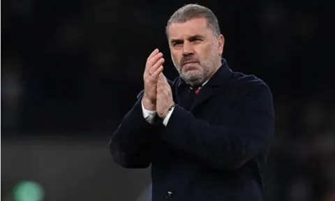 Ngả mũ với Ange Postecoglou