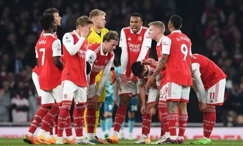 "Tôi nghĩ Man City sẽ vượt qua đội Arsenal này 3 hoặc 4 bàn"