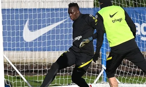 Arsenal tiếp tục muốn ký với "Martinelli 2.0"