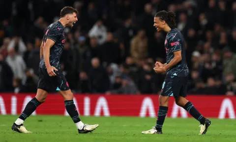 Chuyên gia thán phục hành động dũng cảm của sao Man City