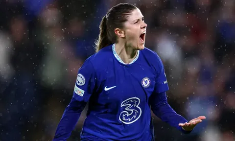 Nhận cú sốc phút 120+7, ĐKVĐ Champions League nữ cay đắng rời giải