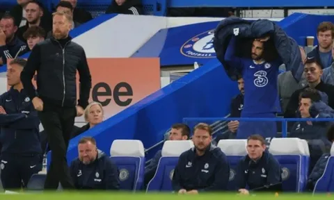 Tân binh Chelsea sa sút vì vấn đề sức khỏe