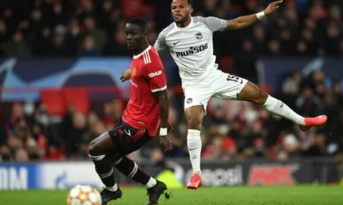 Công nghệ việt vị bán tự động từ chối Lautaro Martinez