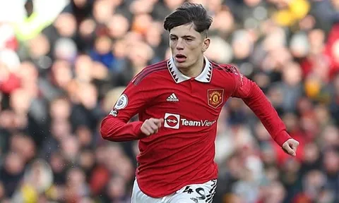 Những thông số tồi tệ, Ten Hag đau đầu vì 2 sao Man Utd