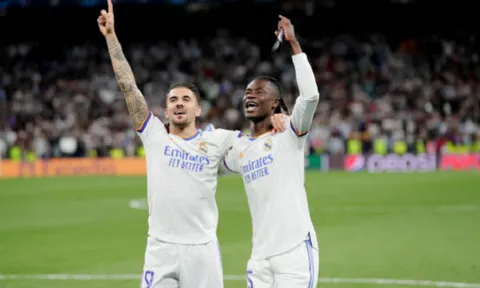Arsenal quan tâm, người đại diện Camavinga lên tiếng