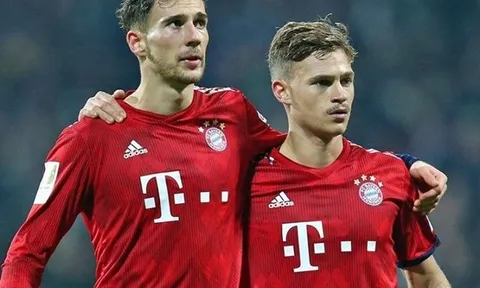 Thay Rice, West Ham gây choáng với tiền vệ Bayern