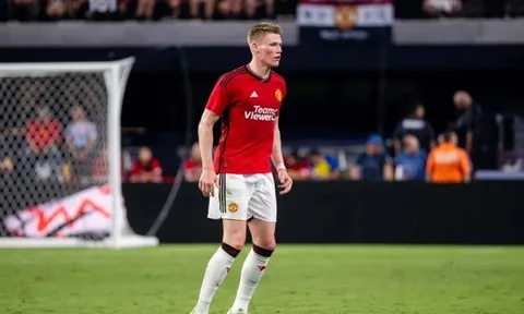 Romano lý giải nguyên nhân thương vụ McTominay đổ vỡ