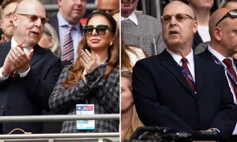 Avram Glazer xuất hiện ở nơi NHM Man Utd không ngờ