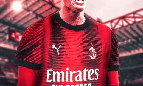 Here we go! AC Milan chiêu mộ cầu thủ gốc Indo