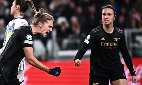 Bốc thăm Champions League: Nữ Arsenal chạm mặt 'người quen' Bayern Munich