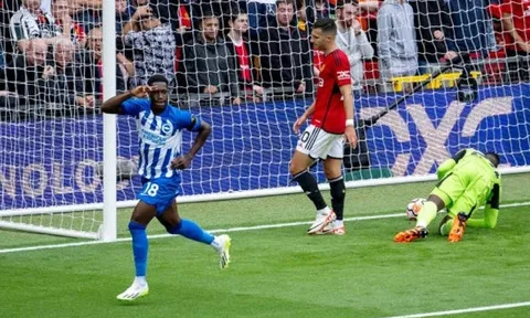 "Sự cẩu thả của hàng phòng ngự Man Utd khiến họ phải trả giá"