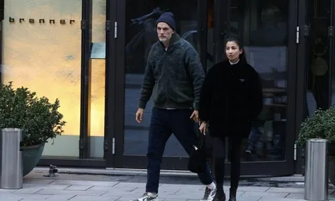 Tuchel bất ngờ tái xuất bên cạnh người bạn gái trẻ
