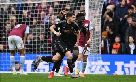 Ngược dòng cảm xúc, Arteta nói ngay một lời về Jorginho