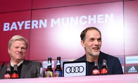 Rõ chữ ký đắt giá đầu tiên Tuchel muốn mang về Bayern