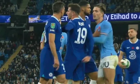 Chuyên gia nhắc tên Declan Rice ở bàn thua của Arsenal